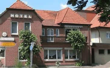 Roehrs Gasthof Sottrum Esterno foto
