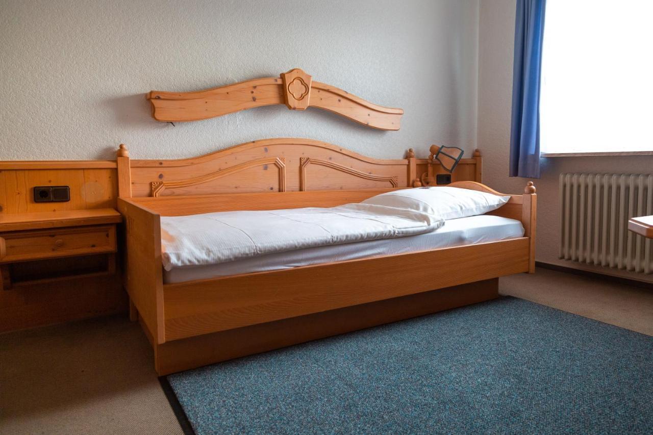 Roehrs Gasthof Sottrum Esterno foto
