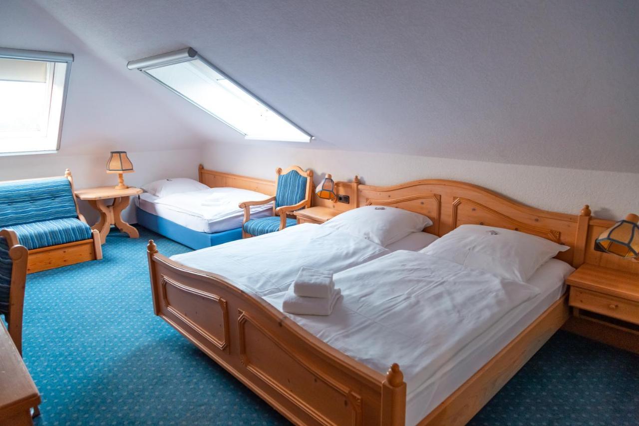 Roehrs Gasthof Sottrum Esterno foto