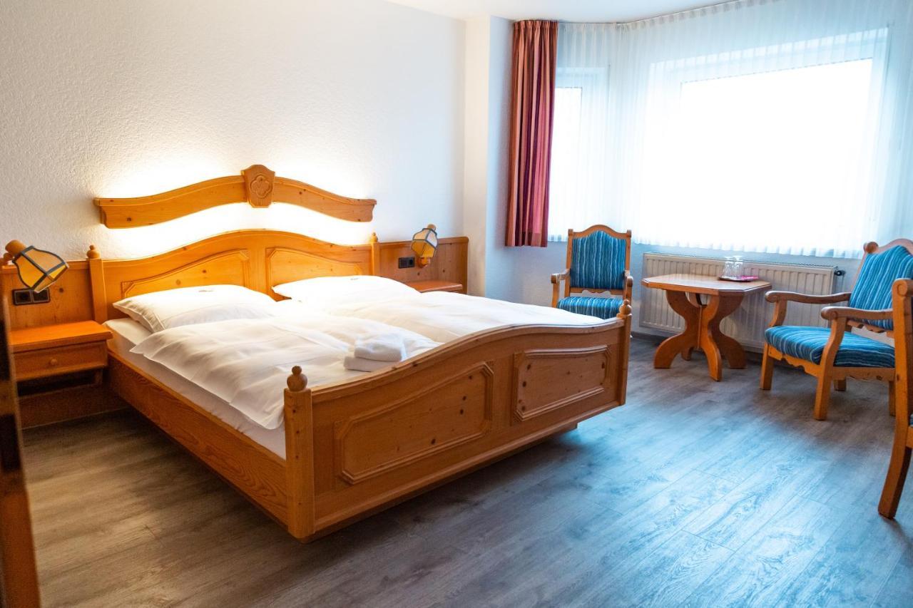 Roehrs Gasthof Sottrum Esterno foto