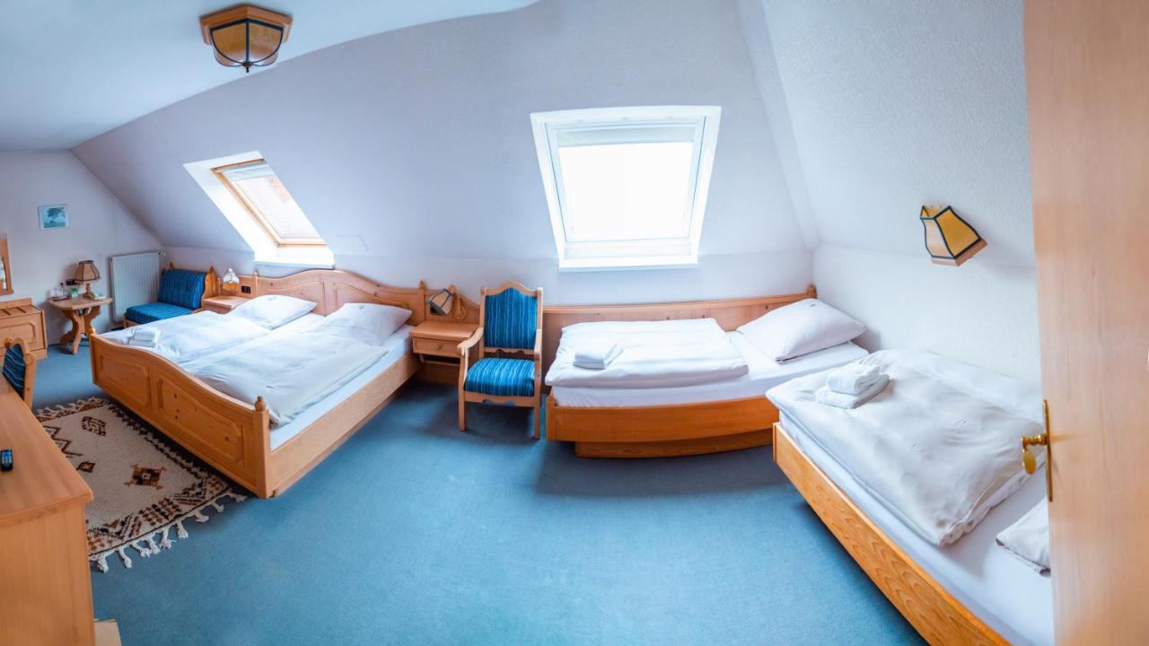 Roehrs Gasthof Sottrum Esterno foto