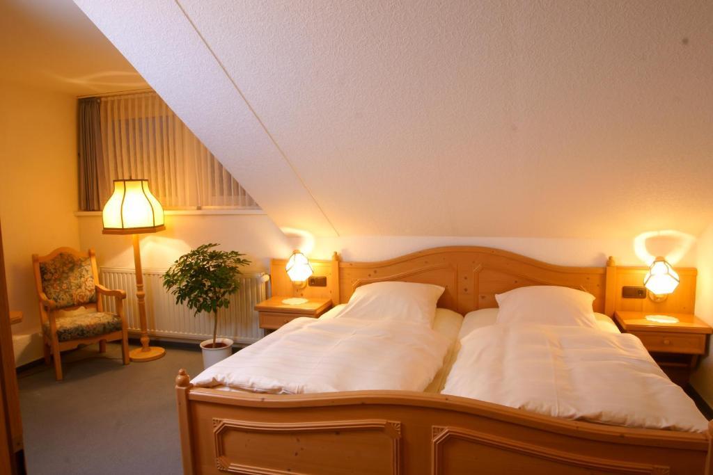 Roehrs Gasthof Sottrum Esterno foto